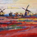 Don Quichot in Polderland Don Quichot in Polderland