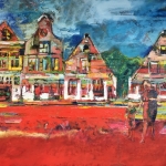 Huizen van liefde Huizen van liefde
