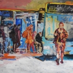 Busstation Busstation