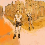 Urban explorers Urban explorers