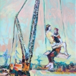 De taal van de kranen De taal van de kranen