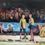 Aan de waterkant Aan de waterkant