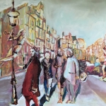 Op straat (Amsterdam) Op straat (Amsterdam)
