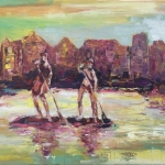 Sup-boarders Sup-boarders