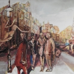 Op straat (Amsterdam) Op straat (Amsterdam)
