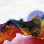 Regenbooglandschap Regenbooglandschap