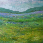 Zomerlandschap Zomerlandschap