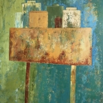 De gele tafel De gele tafel
