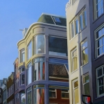 Leidsestraat hoek Kerkstraat Leidsestraat hoek Kerkstraat