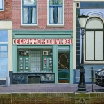 Grammophoonwinkel Utrecht Grammophoonwinkel Utrecht