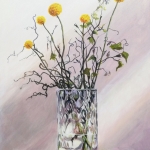 Bloemen en hazelaars Bloemen en hazelaars