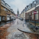 I'm only happy when it rains (Veerstraat, Hilversum) I'm only happy when it rains (Veerstraat, Hilversum)