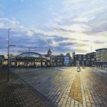 Marktplein, Hilversum Marktplein, Hilversum