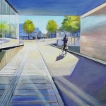 Fietstunnel 2 Fietstunnel 2