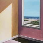 A room with a view - zeezicht A room with a view - zeezicht