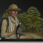 De toerist De toerist