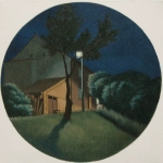 Het laatste huis van het dorp Het laatste huis van het dorp
