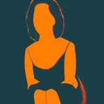 portrait of a woman portrait of a woman