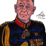 Generaal Gilles Le Fevre de Montigny (Generale Staf) Generaal Gilles Le Fevre de Montigny (Generale Staf)