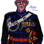 Luitenant-generaal Ruurd Reitsma (Cavalerie)