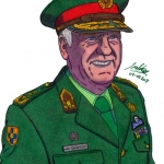 Luitenant-generaal Hans van Griensven (Genie)