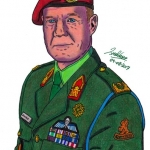 Brigadegeneraal Ron Smits (Infanterie) Brigadegeneraal Ron Smits (Infanterie)