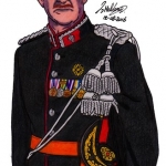 Brigadegeneraal Hans Damen (Militaire Administratie) Brigadegeneraal Hans Damen (Militaire Administratie)