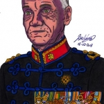 Generaal-majoor Gerard Christan (Infanterie)