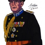 Generaal-majoor Nico Meyer (Koninklijke Marechaussee) 