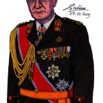 Luitenant-generaal Bob de Geus (Infanterie) 