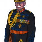 Generaal-majoor tit. Gerrit Nicolaas Tack (Infanterie) 