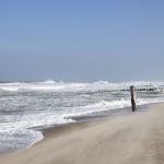 De kust bij Domburg De kust bij Domburg