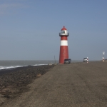 De vuurtoren bij Westkapelle, Zeeland De vuurtoren bij Westkapelle, Zeeland