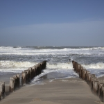 De storm bij Domburg De storm bij Domburg