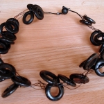 Zwarte ring Zwarte ring