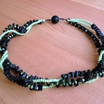Lime kreukel Lime kreukel