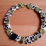 Groen/zwart/wit Groen/zwart/wit