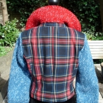 Blauw - Rood Blauw - Rood
