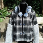 Grijs - Blauw Grijs - Blauw