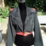 Zwart - Rood Zwart - Rood