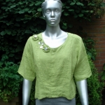 Groene katoene Groene katoene