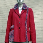 Fuchsia pluche Fuchsia pluche