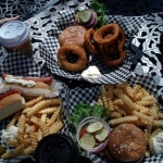 American Lunch American Lunch