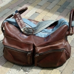 Cowboybag deconstructed Cowboybag deconstructed