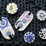 Industriële broches Industriële broches
