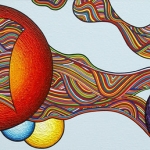 Multi-colour nr. 2 Multi-colour nr. 2