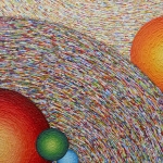 Multi-color nr. 1a Multi-color nr. 1a