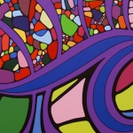 Multi-color nr. 4 Multi-color nr. 4