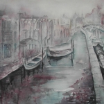 Le Grand canal Le Grand canal