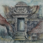 Chinese poort Chinese poort